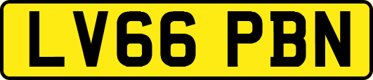 LV66PBN