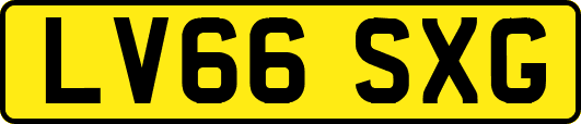 LV66SXG