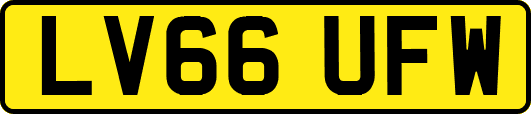 LV66UFW