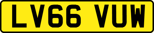 LV66VUW