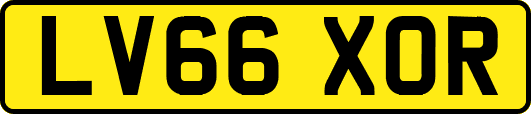 LV66XOR