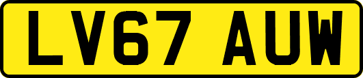 LV67AUW