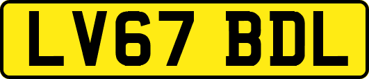 LV67BDL