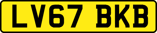 LV67BKB