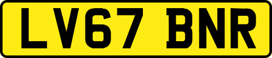 LV67BNR