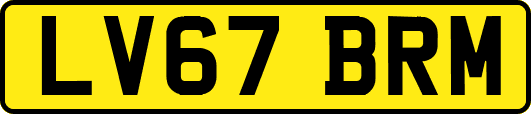LV67BRM