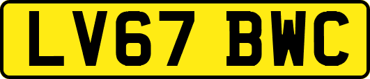LV67BWC