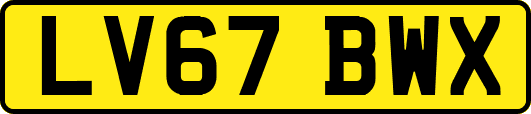 LV67BWX