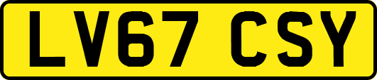 LV67CSY