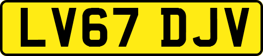 LV67DJV