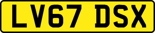 LV67DSX