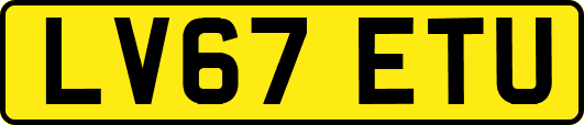 LV67ETU