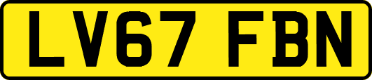 LV67FBN