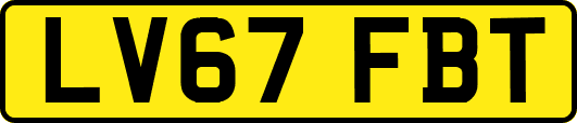 LV67FBT