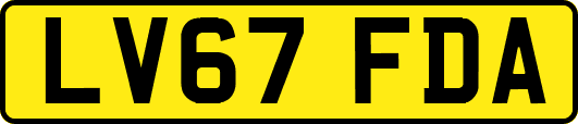 LV67FDA