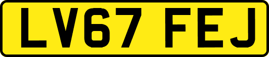 LV67FEJ