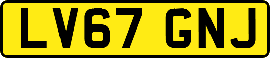 LV67GNJ