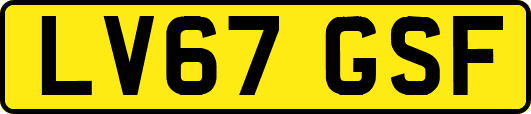 LV67GSF