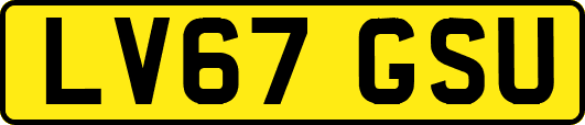LV67GSU