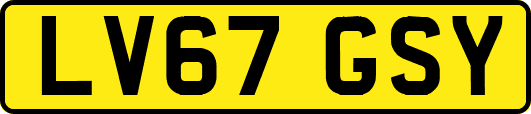 LV67GSY