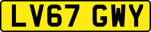 LV67GWY