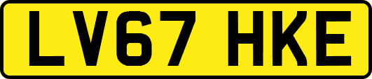 LV67HKE