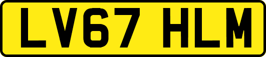 LV67HLM