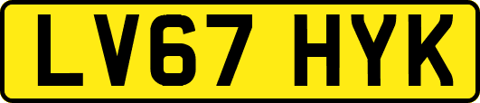 LV67HYK