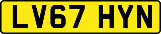 LV67HYN
