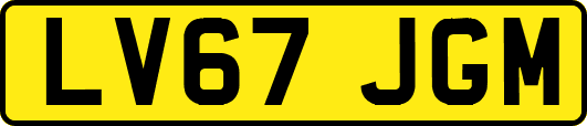 LV67JGM