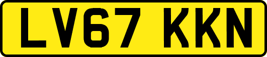 LV67KKN