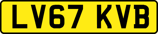 LV67KVB
