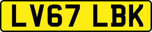 LV67LBK