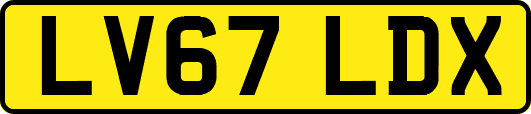 LV67LDX