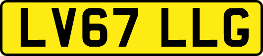 LV67LLG