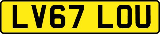 LV67LOU