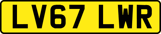 LV67LWR