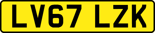 LV67LZK
