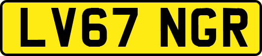LV67NGR