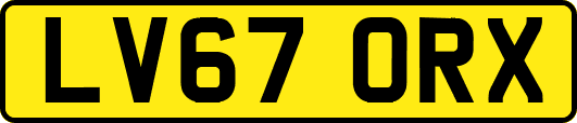 LV67ORX