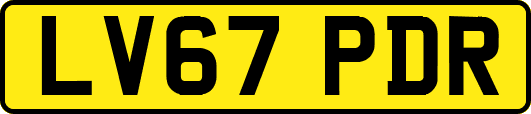 LV67PDR