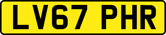 LV67PHR