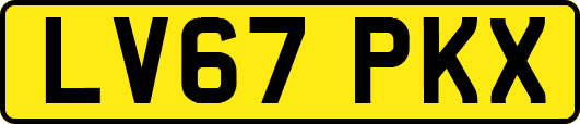 LV67PKX