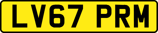 LV67PRM