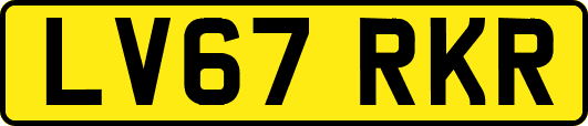 LV67RKR
