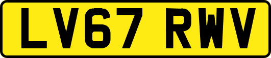 LV67RWV