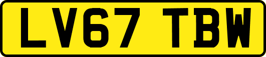 LV67TBW