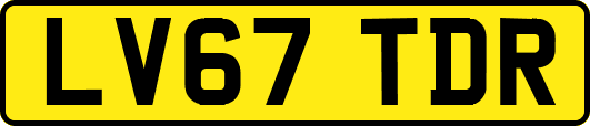 LV67TDR