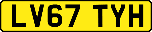 LV67TYH
