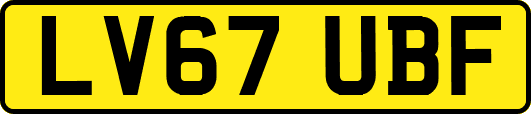 LV67UBF